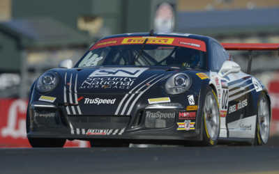 Season-Finale This Weekend at Mazda Raceway Laguna Seca for Sloan Urry and SecurityNational