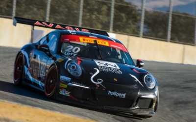 Urry’s Victories and Consistency Secure Second Place in GT Cup Championship