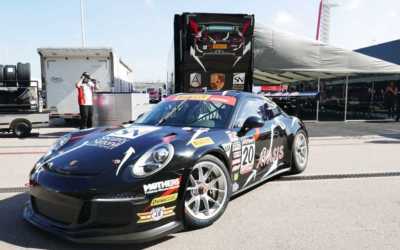 Sloan Urry wraps up successful season