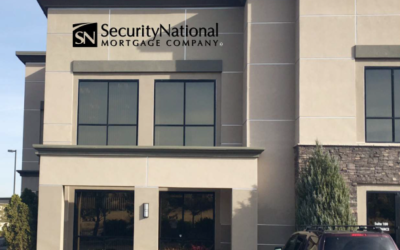 SecurityNational Mortgage Continues to Expand and Opens a New Branch Production Office in Reno, NV