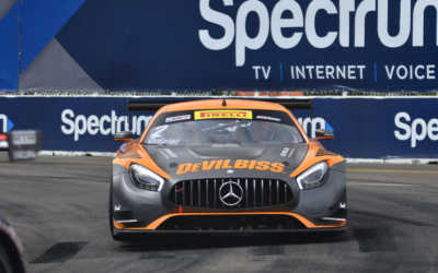 CRP Racing Signs Daniel Morad for Pirelli World Challenge SprintX Races