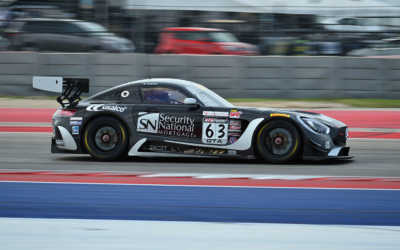 DXDT Racing finishes strong at Grand Prix of Texas