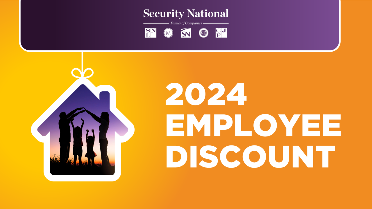 Employee Discount | SecurityNational Mortgage Company