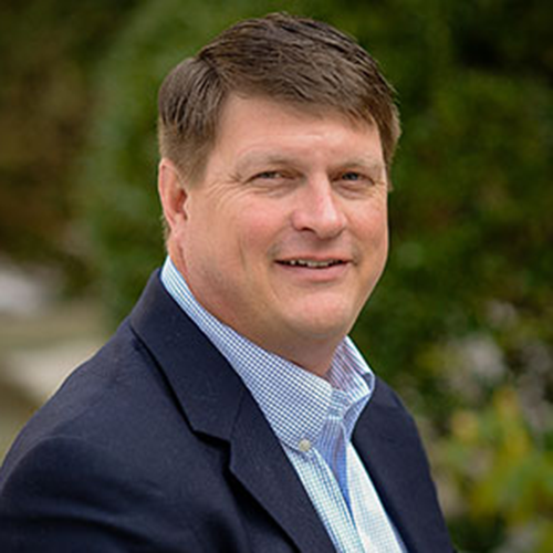 Jeff Rice, Area Managaer of Security National Mortgage Company