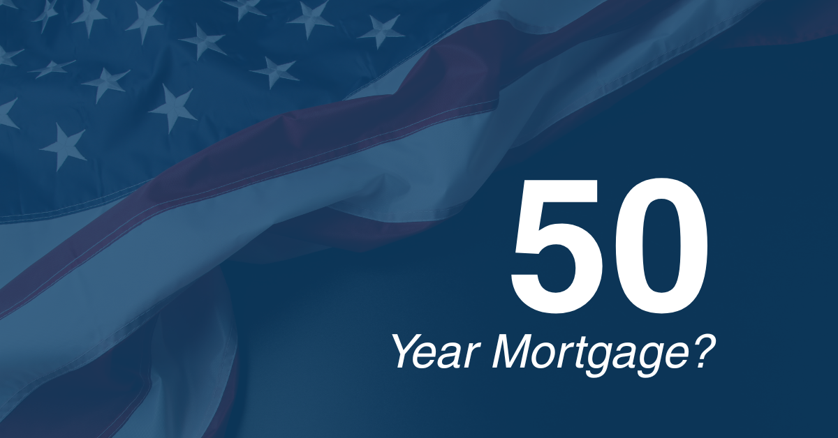 Is a 50-Year Mortgage a Good Idea? Trump’s Mortgage Plan