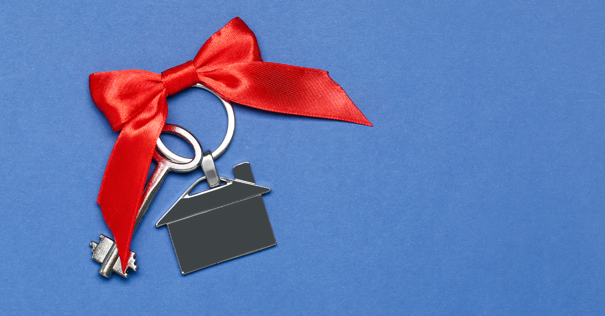 The Gift That Keeps on Giving: How Gift Funds Can Help You Get Into Your New Home
