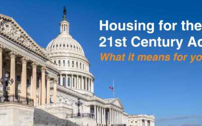 Housing for the 21st Century Act