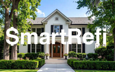 SmartRefi: A Faster, Lower-Cost Way to Refinance